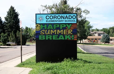 Custom Digital Signs Photo